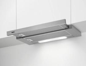 Zanussi ZHP62350XA - Campana extraíble Line Up Inox de 60cm 3 niveles