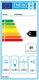 Zanussi ZHP60350SA - Campana extraíble Inox de 60cm LED 370 m3/h