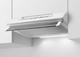 Zanussi ZHT611W4 - Campana tradicional blanca de 60cm 2 motores 3 niveles 51dB
