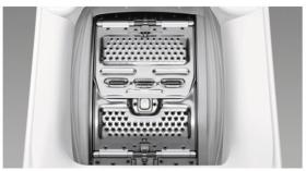 Zanussi ZWQ71235SI - Lavadora de carga superior de 7kg y 1200rpm A+++