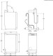 Zanussi ZWQ61235CI - Lavadora de carga superior de 6kg y 1200rpm A+++