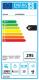Zanussi ZDF26004XA - Lavavajillas inox de 60cm A+ para 13 servicios