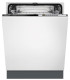 Zanussi ZDT26040FA - Lavavajillas Integrado 60 Cm 13 Cubiertos Clase A+++