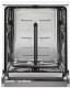 Zanussi ZDT26040FA - Lavavajillas integrado de 60cm A+++ 13 cubiertos