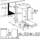 Zanussi ZDT26040FA - Lavavajillas integrado de 60cm A+++ 13 cubiertos