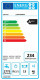 Zanussi ZDT26040FA - Lavavajillas integrado de 60cm A+++ 13 cubiertos