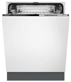 Zanussi*DISCONTINUADO* ZDT24004FA - Lavavajillas Integrado 60 Cm 13 Cubiertos Clase A++
