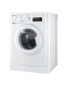 Indesit  *DISCONTINUADO* EWE 81252 W EU - Lavadora 8kg 1200rpm Clase A++ 16 programas