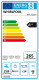 Whirpool WFC3C26P - Lavavajillas 60Cm 14 Servicios Clase A++ Blanco