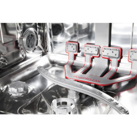 Whirpool WFC3C26P - Lavavajillas 60Cm 14 Servicios Clase A++ Blanco