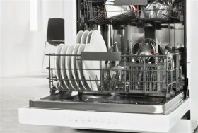 Whirpool WFC3C26P - Lavavajillas 60Cm 14 Servicios Clase A++ Blanco
