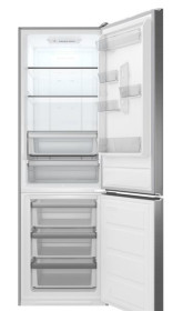 MIDEA Frigorífico Combi No Frost 60 cm ancho x 188 cm Blanco - Nevera combi  libre instalación 224 L + 86 L Congelador - Refrigerador de bajo consumo