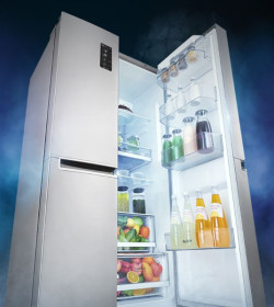 LG GSB760PZXZ - Frigorífico Americano de 179 x 91.2 cm Clase A++ Inox