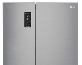 LG GSB760PZXZ - Frigorífico Americano de 179 x 91.2 cm Clase A++ Inox