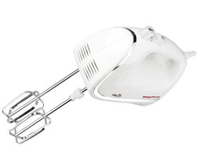 Magefesa 02BE4222000 - Batidora Varillas Voluta 450W Blanco