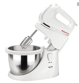 Magefesa 02BE4223000 - Batidora Voluta Bowl 450W Blanco
