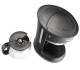 Magefesa 02CF3245000 - Cafetera Ristretto 1200 800W 12 Tazas Negro