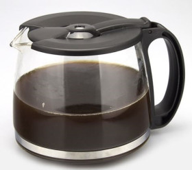 Magefesa 02CF3245000 - Cafetera Ristretto 1200 800W 12 Tazas Negro
