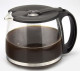 Magefesa 02CF3245000 - Cafetera Ristretto 1200 800W 12 Tazas Negro