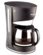 Magefesa 02CF3245000 - Cafetera Ristretto 1200 800W 12 Tazas Negro