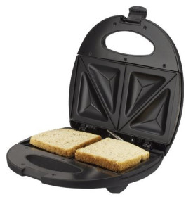 Magefesa 02SW3170000 - Sandwichera Brie 3170 700W Inox