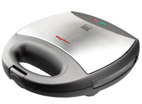 Magefesa 02SW3170000 - Sandwichera Brie MGF3170 700W Inox