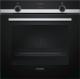Siemens HB514AER0 - Horno Multifunción 60Cm Clase A Cristal Negro