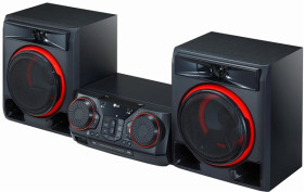 LG CK56 - Microcadena 700W Bluetooth Funciones Dj