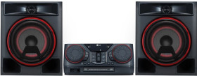 Lg CK56 - Microcadena 700W Bluetooth Funciones Dj