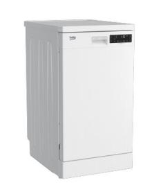Beko DFS28021W - Lavavajillas 45 Cm 10 Cubiertos Clase A++ ProSmart