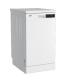 Beko DFS28021W - Lavavajillas 45 Cm 10 Cubiertos Clase A++ ProSmart