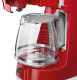 Bosch TKA3A034 - Cafetera de goteo CompactClass 10-15 tazas Color rojo