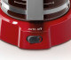 Bosch TKA3A034 - Cafetera de goteo CompactClass 10-15 tazas Color rojo
