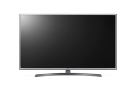 Lg 43LK6100PLB - Televisor de 43" Full HD QuadCore Smart TV Color Plata