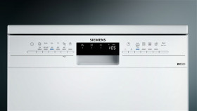 Siemens SN236W17ME - Lavavajillas 14 Servicios 85x60Cm Clase A++ Blanco