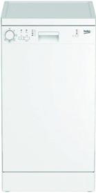 Beko *DISCONTINUADO* DFS05013W - Lavavajillas 45cm 10 Servicios Clase A+ Blanco