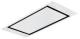 Franke 3500536873 - Campana Isla 90Cm Clase A+ Blanco