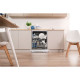 Indesit DFG15B10EU - Lavavajillas 13 Servicios 60cm Clase A+ Blanco