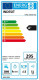 Indesit DFG15B10EU - Lavavajillas 13 Servicios 60cm Clase A+ Blanco