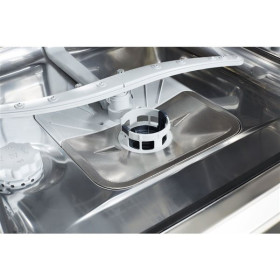 Indesit DFG15B10EU - Lavavajillas 13 Servicios 60cm Clase A+ Blanco