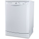 Indesit DFG15B10EU - Lavavajillas 13 Servicios 60cm Clase A+ Blanco