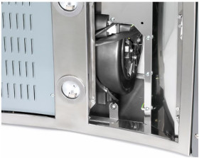 Teka *DISCONTINUADO* 40490147 - Kit de recirculación para campanas extractoras SET 1/N1 de Teka