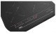 Teka 10210207 - Placa de Inducción 3 Fuegos 59cm Biselado
