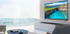 LG 43UK6300 - Televisor Smart TV de 43" UHD 4K Ultra Surround
