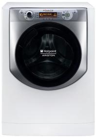 Hotpoint *DISCONTINUADO* AQ114D 69D EU/A - Lavadora de 11kg y 1600rpm Blanco y titanio 51dB