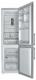Hotpoint XH9T3ZXOJZH - Frigorífico Combi NoFrost 201x60cm A+++ Inox