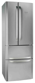 Hotpoint *DISCONTINUADO* E4D AAA XC - Frigorífico Combi 2 puertas y 2 cajones 195x70cm