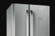 Hotpoint E4D AAA XC - Frigorífico combinado de 2 puertas y 2 cajones 195x70cm
