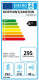 Hotpoint E4DAAAXC - Frigorífico combinado de 2 puertas y 2 cajones 195x70cm