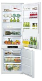 Hotpoint *DISCONTINUADO* BCB7030AAFC - Frigorífico Integrado NoFrost 177x54cm A+